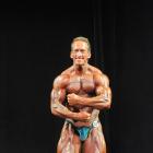 Michael  Elks - NPC Elite Muscle Classic 2012 - #1